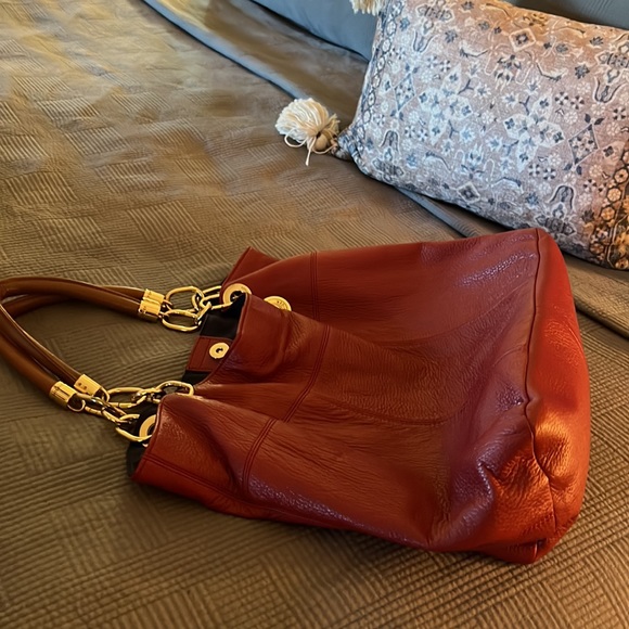 Leather HILFIGER women’s purse - Picture 6 of 6